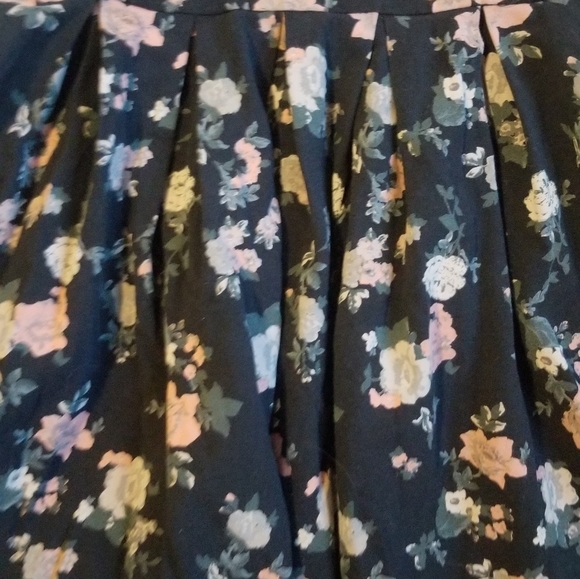 Aritzia Floral Dress - Picture 3 of 6